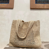 Sac en raphia Tsingy