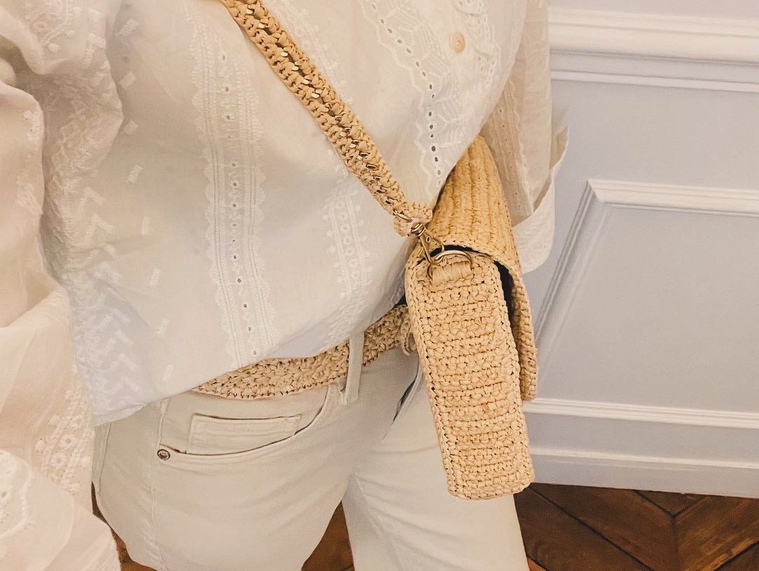 Sac bandoulière Pozi