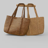 Panier en raphia, Mia thé clair