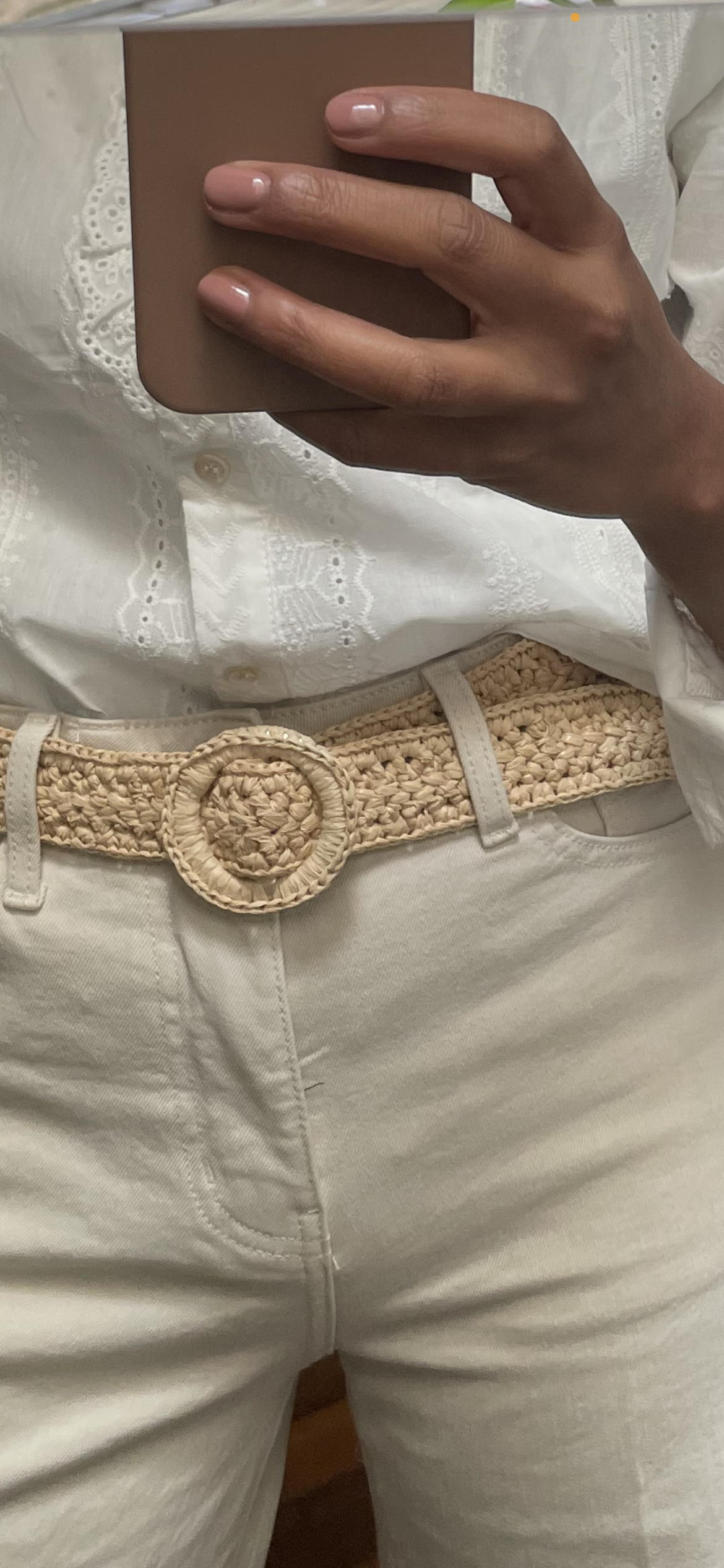 Ceinture Capucine