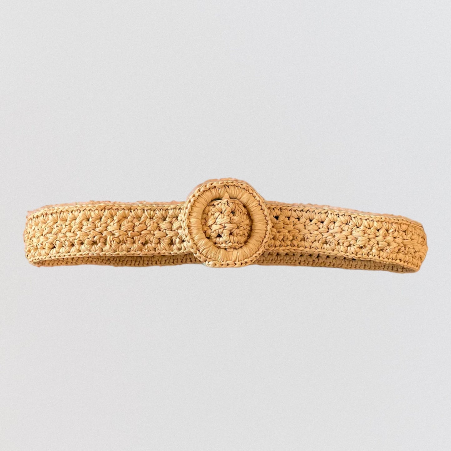 Ceintures  en Raphia Maud Naka