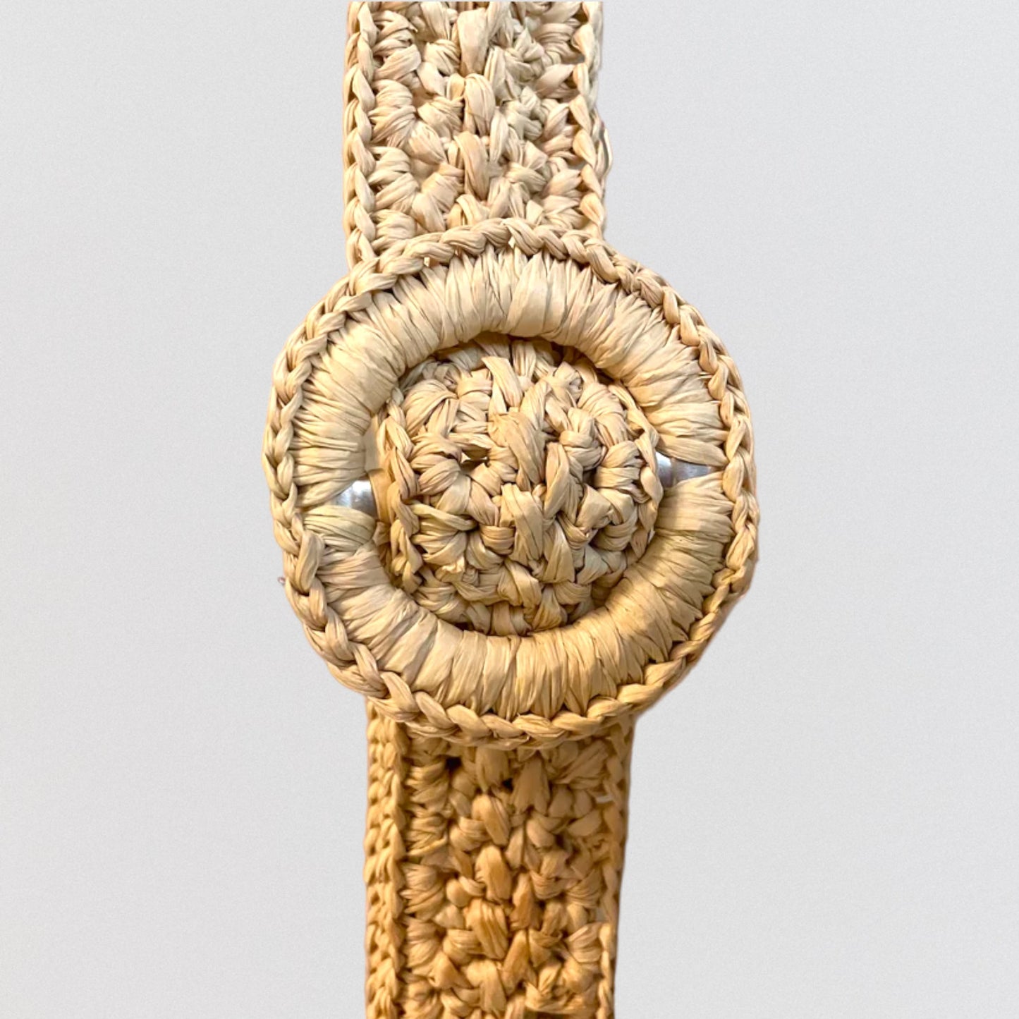 Ceintures  en Raphia Maud Naka