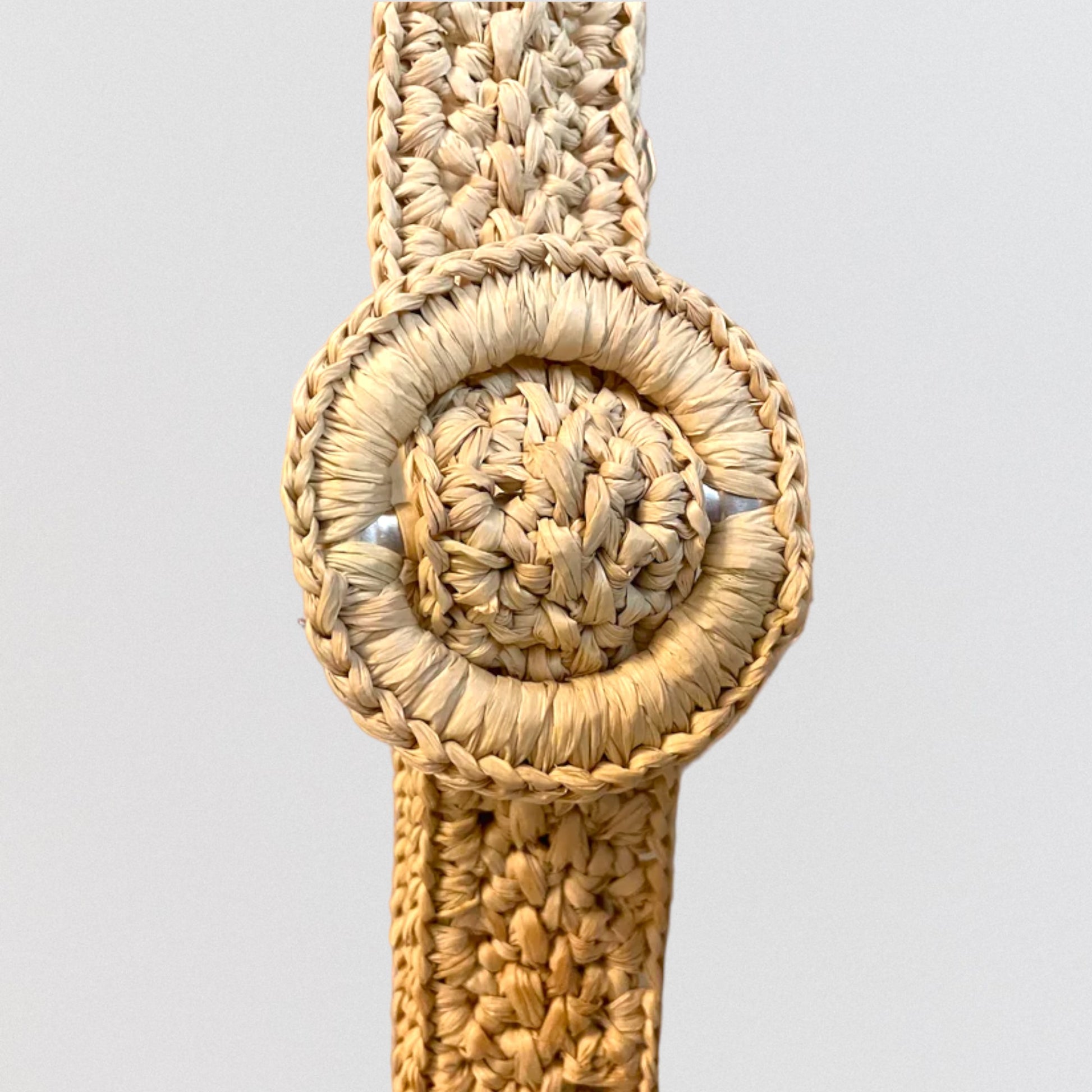 Ceintures  en Raphia Maud Naka