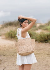 Sac en raphia July