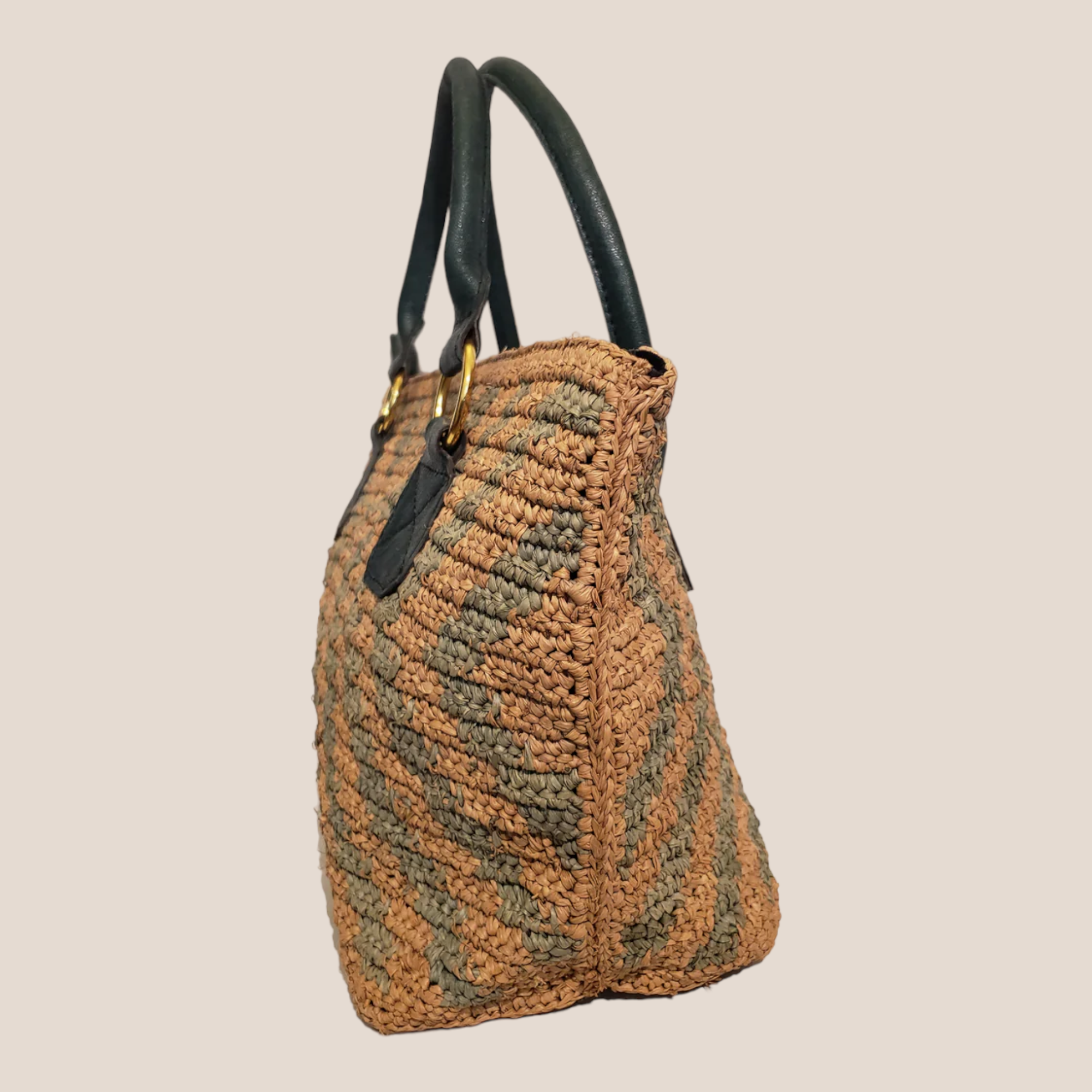 sac en Raphia Maud Nakà