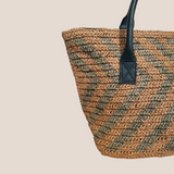 sac en Raphia Maud Nakà