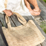 Sac en raphia Tsingy