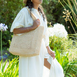 Sac en raphia Tsingy