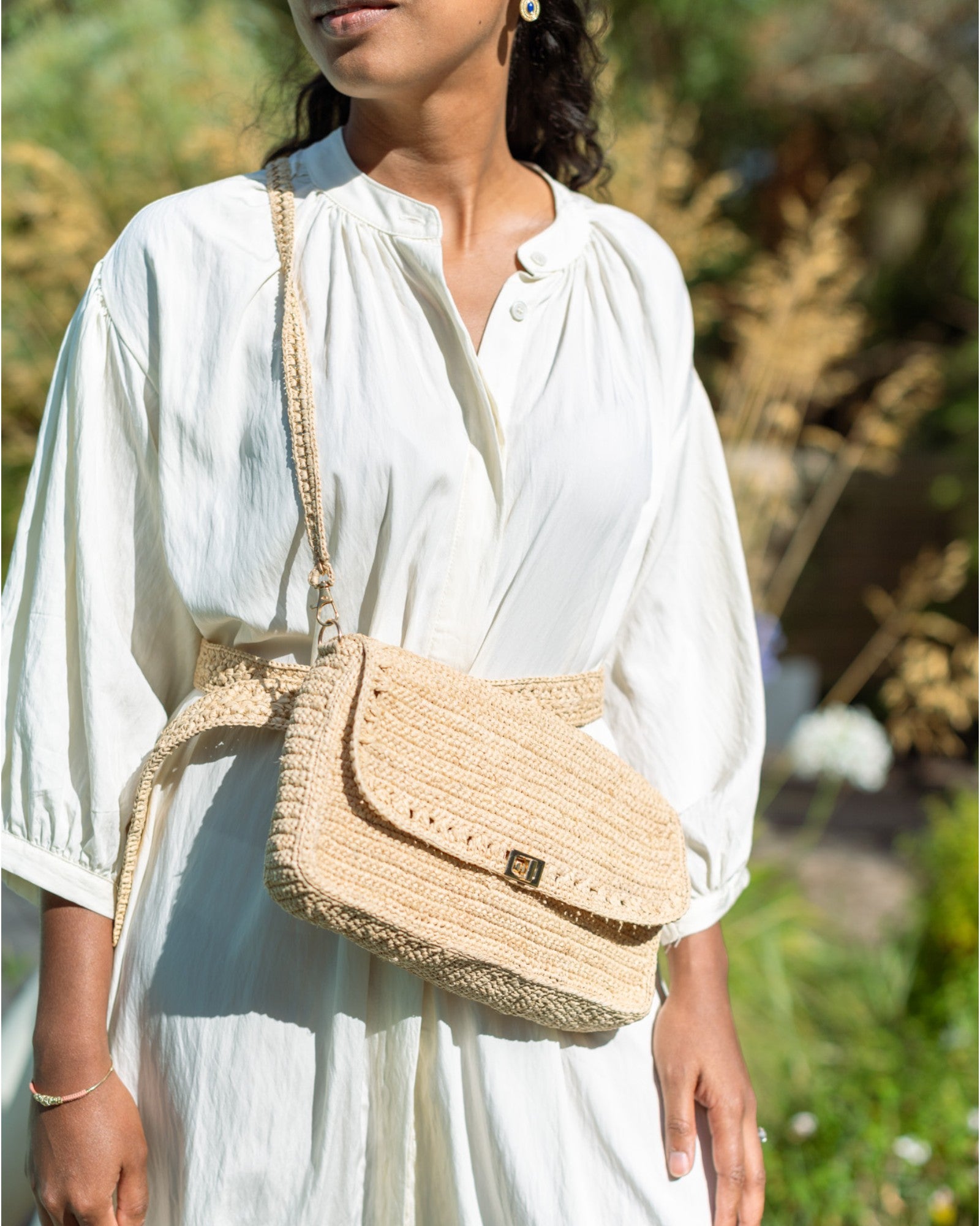 Sac bandoulière Pozi