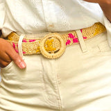 Ceinture Chloé - Maud Nakà Paris - Ceinture