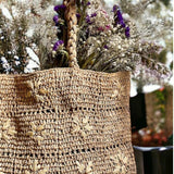Fleurette - Maud Nakà Paris - Sac porté épaule