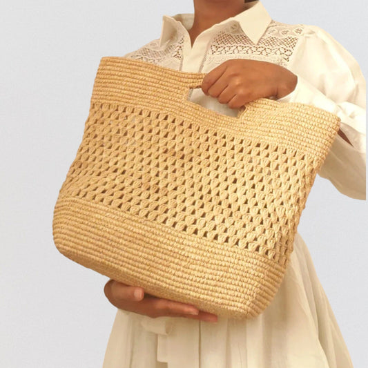 Sac Hive, porté main Sac porté main MauD Nakà Paris 